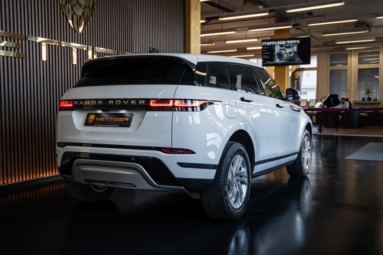 LAND ROVER Range Rover Evoque D 150 S AT9-image-6
