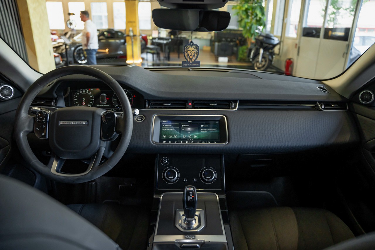 LAND ROVER Range Rover Evoque D 150 S AT9-image-10