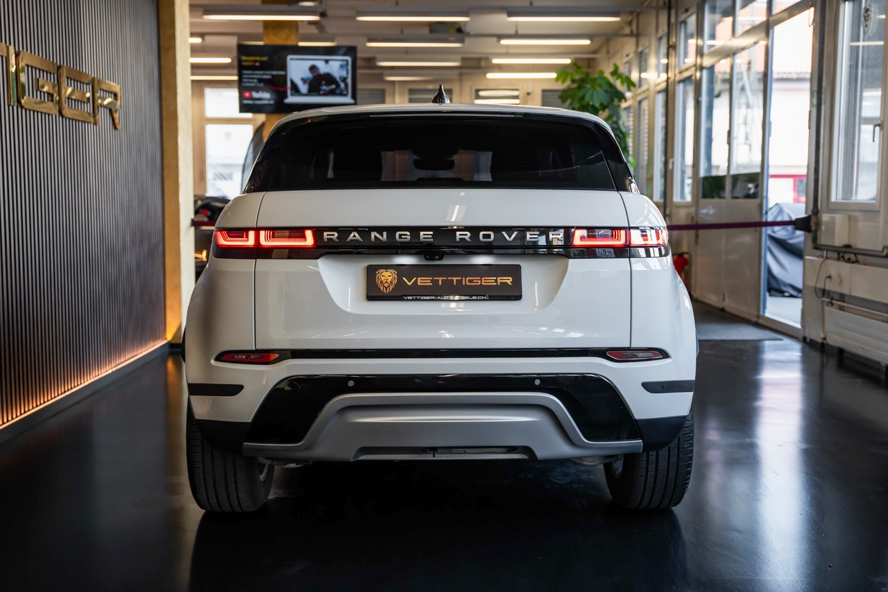 LAND ROVER Range Rover Evoque D 150 S AT9-image-4