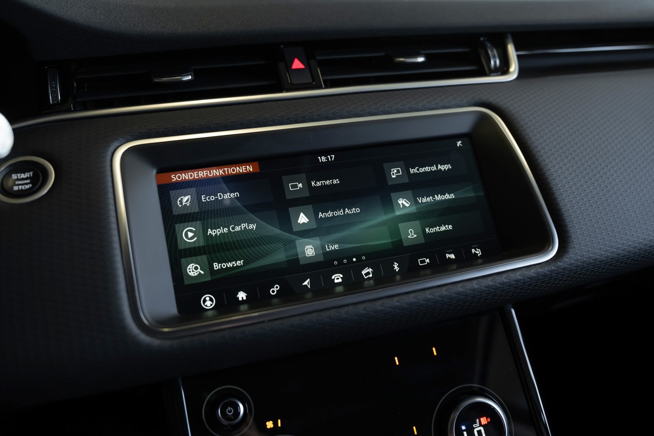 LAND ROVER Range Rover Evoque D 150 S AT9-image-21