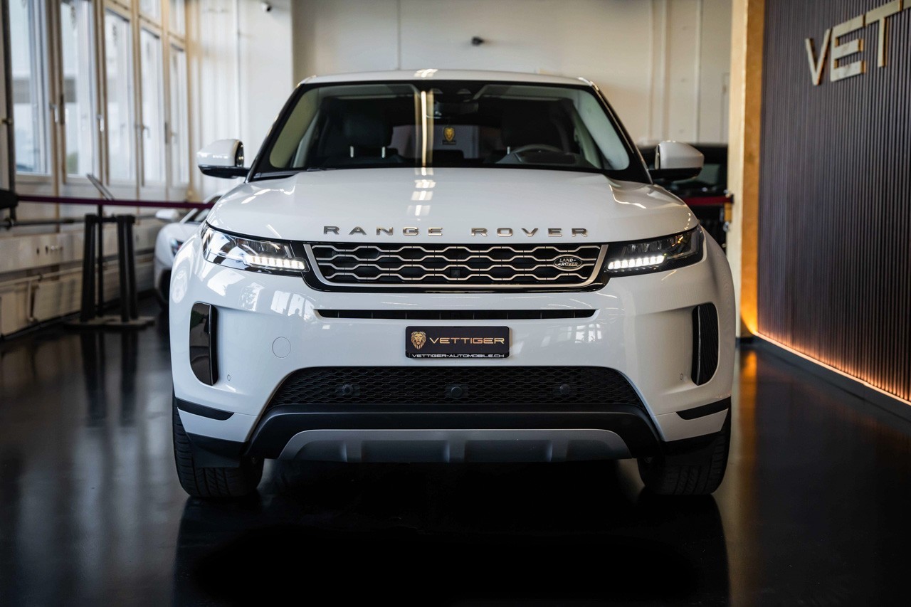 LAND ROVER Range Rover Evoque D 150 S AT9-image-1