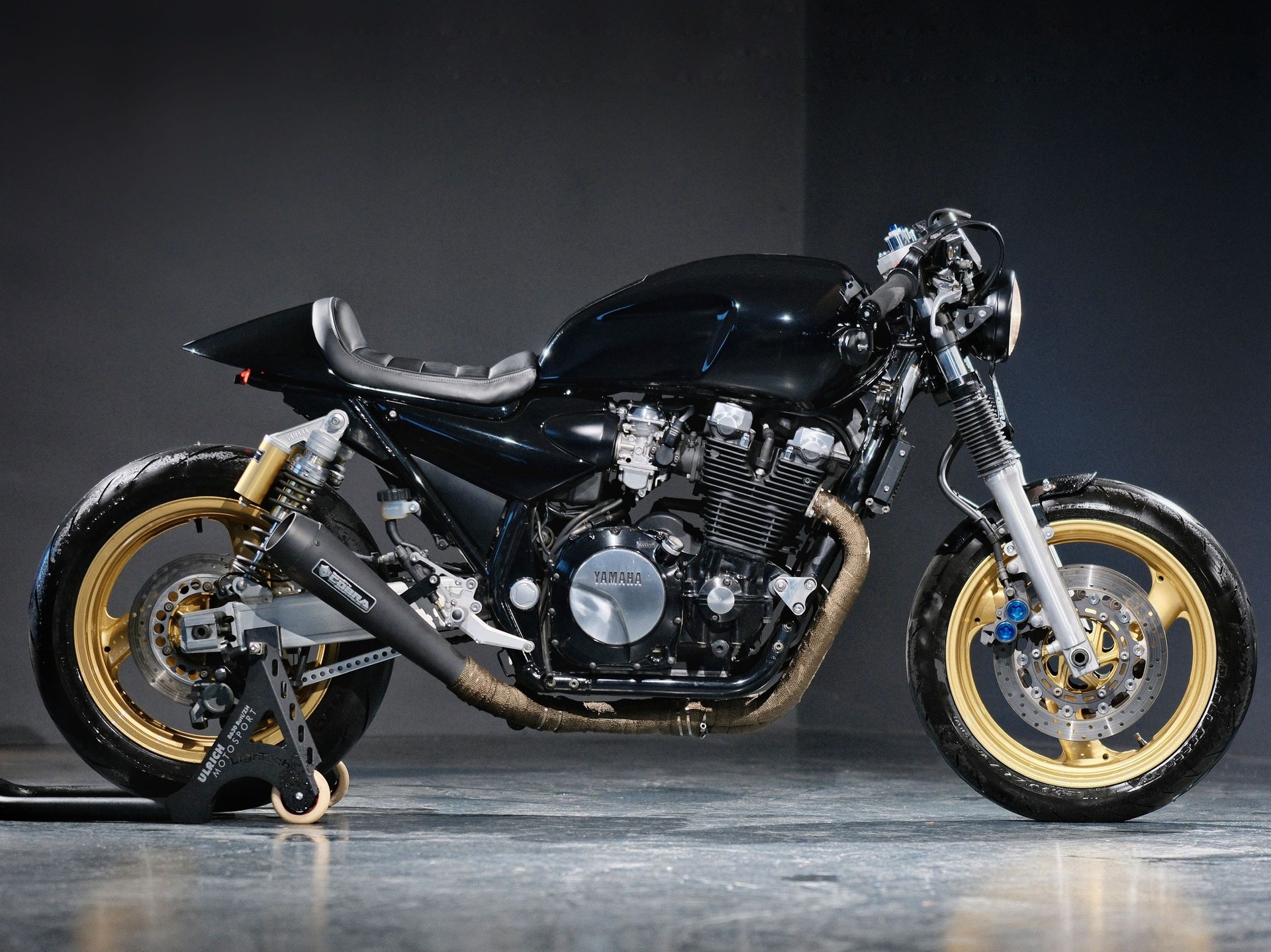 YAMAHA XJR 1300 SP