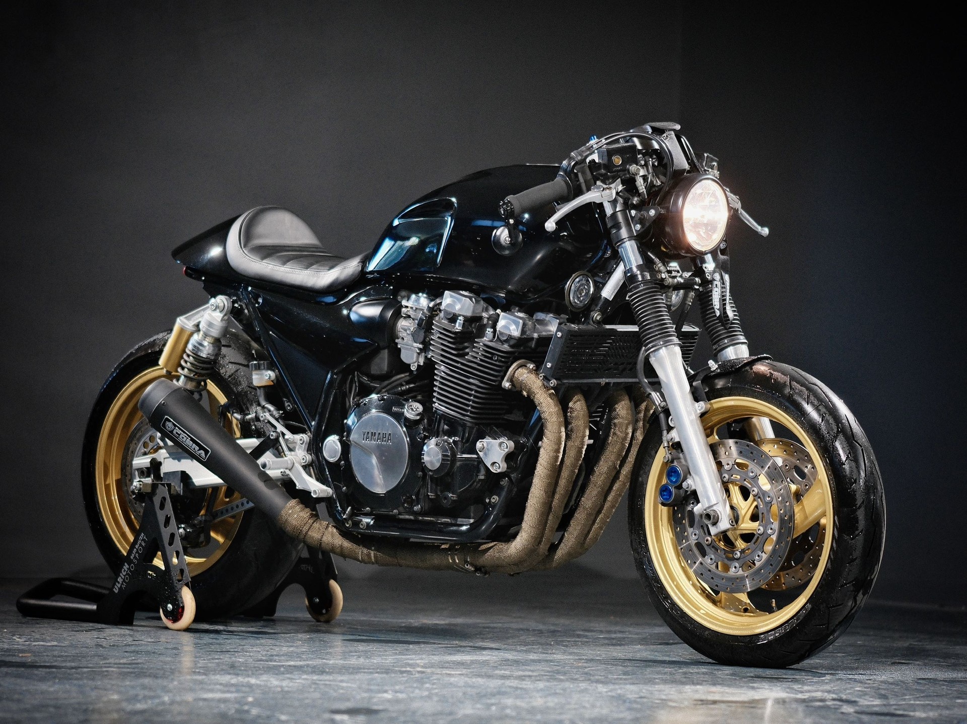 YAMAHA XJR 1300 SP-image-4