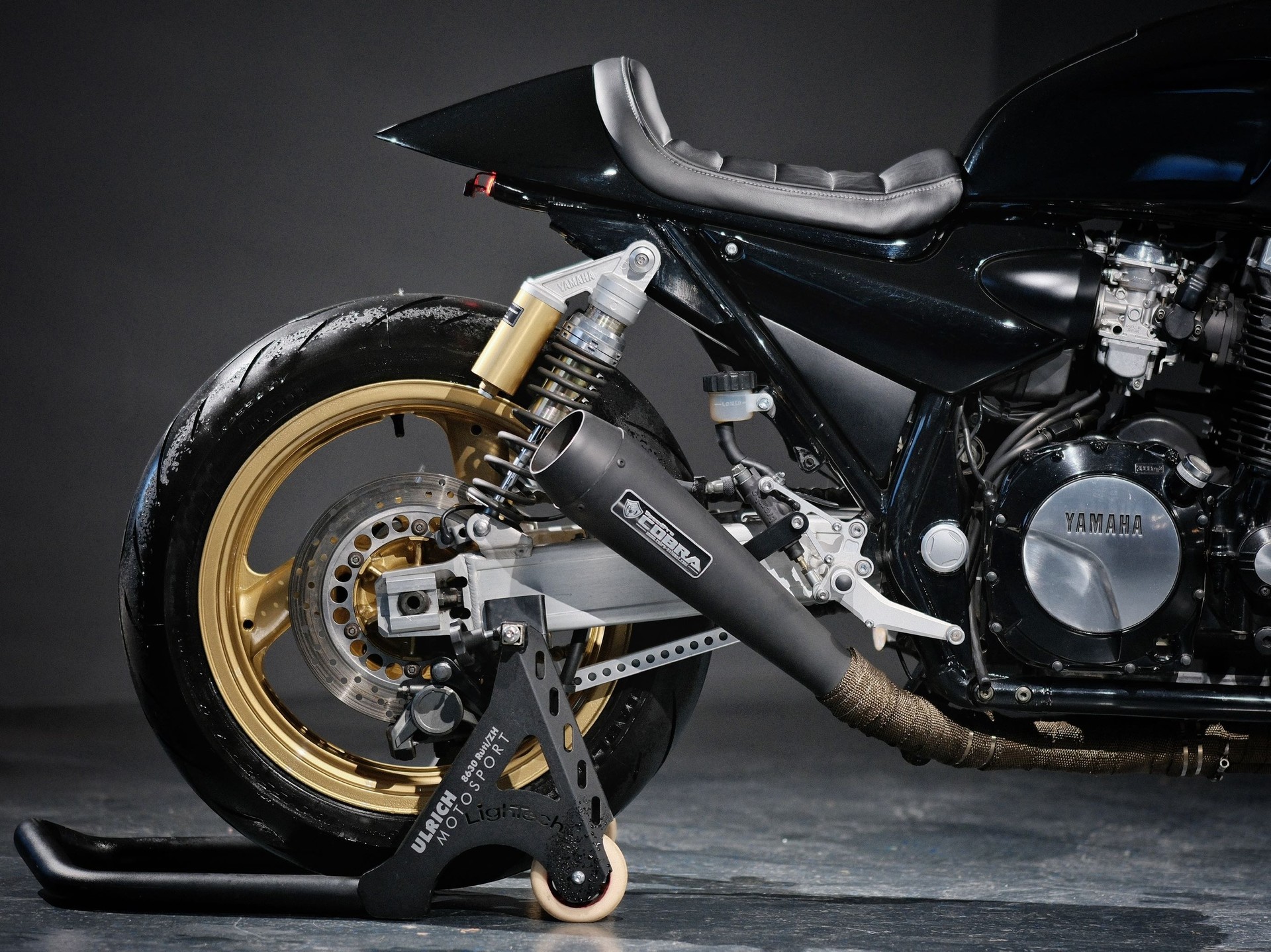 YAMAHA XJR 1300 SP-image-5