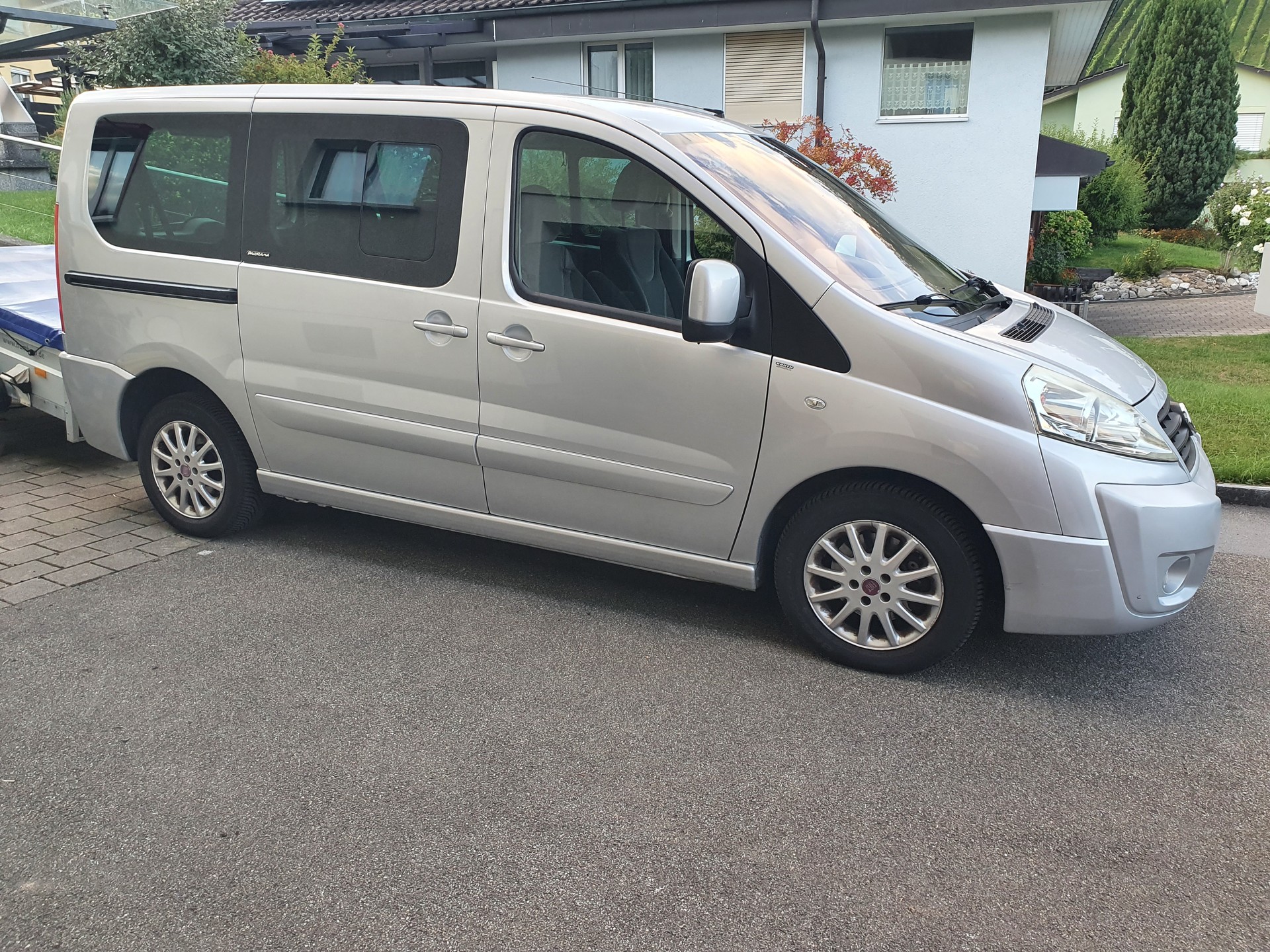 FIAT 2.0 JTD 136 DPF-image-0