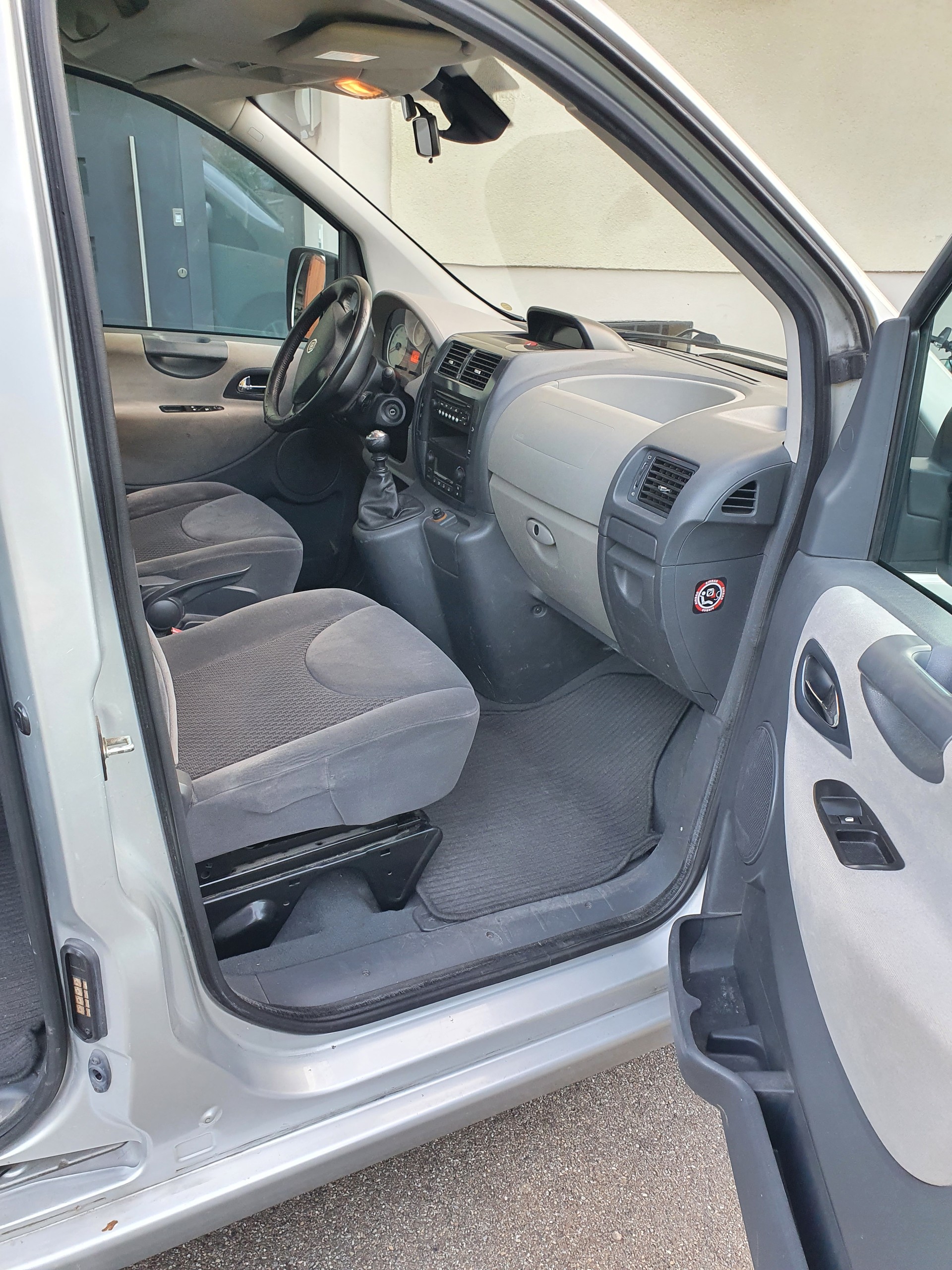 FIAT 2.0 JTD 136 DPF-image-1