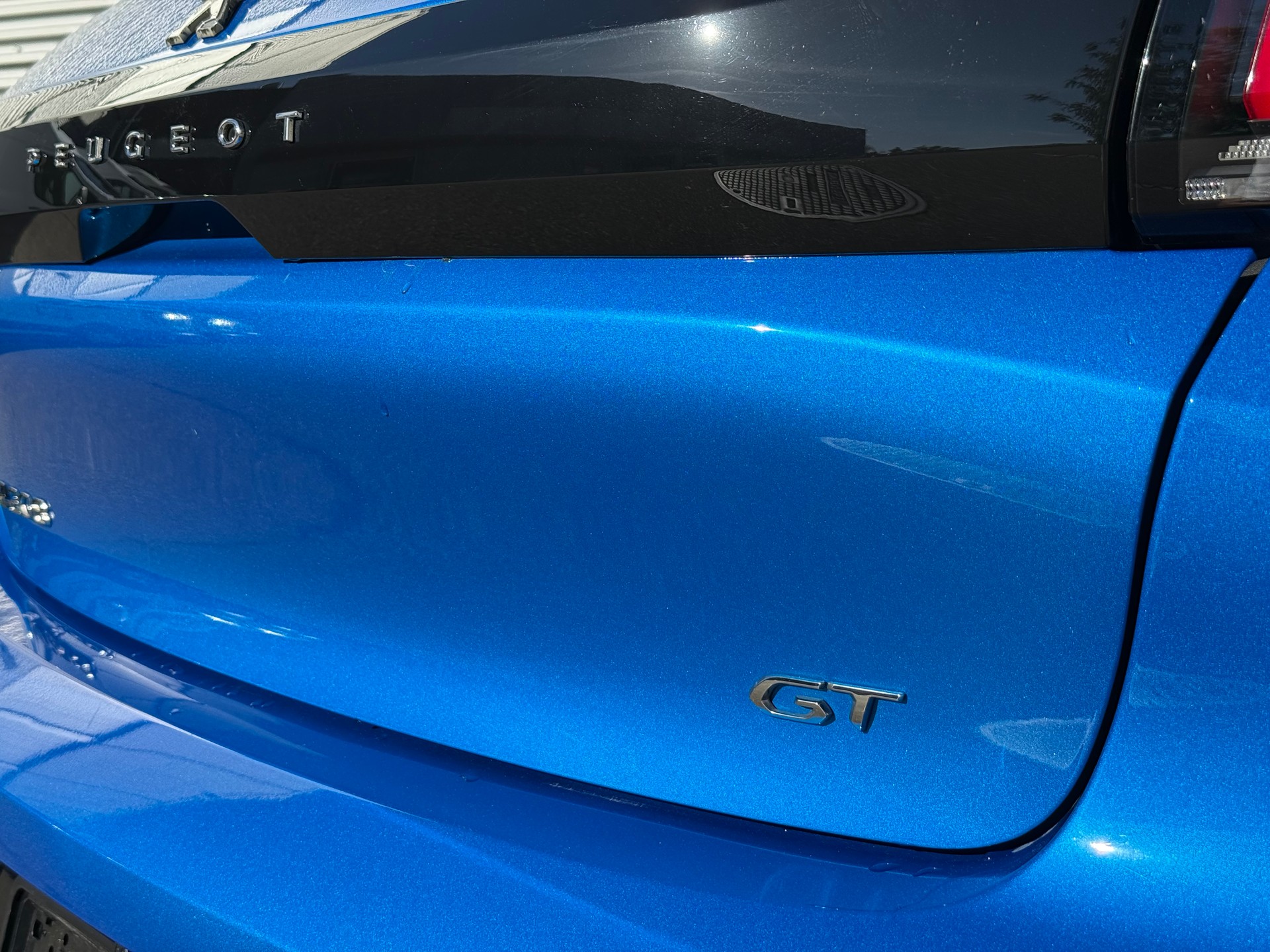PEUGEOT 208 Elektrik GT (e-208)-image-7