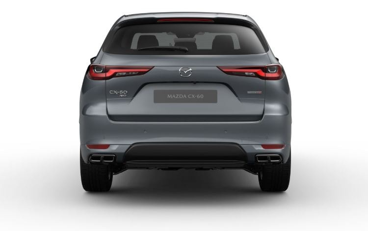 MAZDA CX-60 3.3L e-Skyactiv D 254 MHEV AWD Homura Plus-image-2
