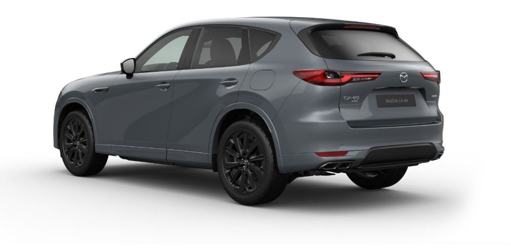 MAZDA CX-60 3.3L e-Skyactiv D 254 MHEV AWD Homura Plus-image-1