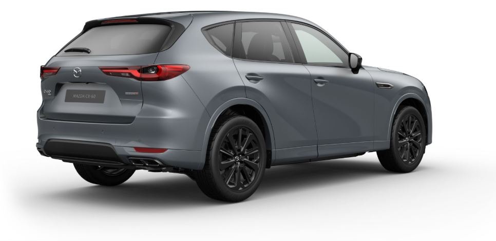 MAZDA CX-60 3.3L e-Skyactiv D 254 MHEV AWD Homura Plus-image-3