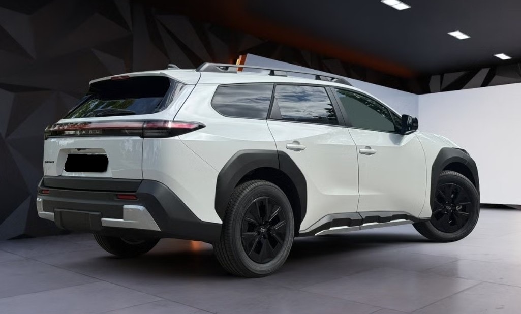 SUBARU E -Outback eV Advantage 74.7 kWh AWD inkl. AHK-image-4