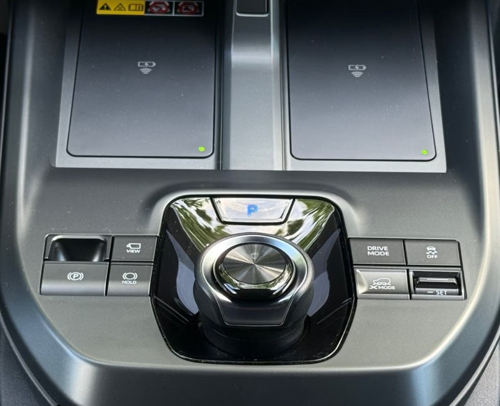 SUBARU E -Outback eV Advantage 74.7 kWh AWD inkl. AHK-image-15