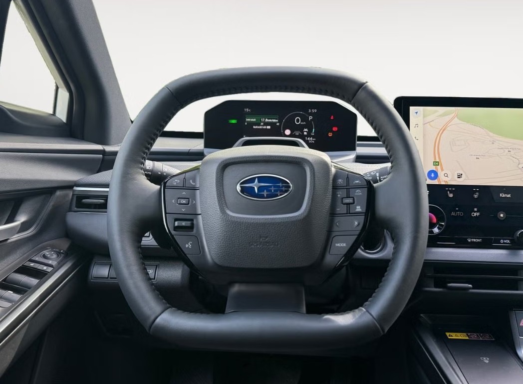 SUBARU E -Outback eV Advantage 74.7 kWh AWD inkl. AHK-image-14