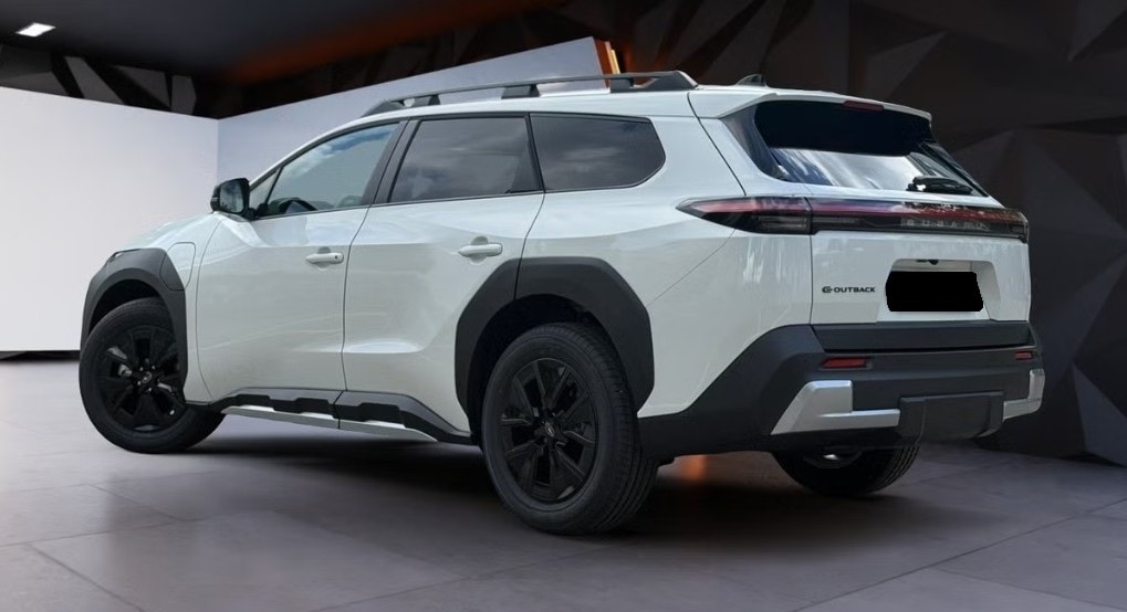 SUBARU E -Outback eV Advantage 74.7 kWh AWD inkl. AHK-image-3