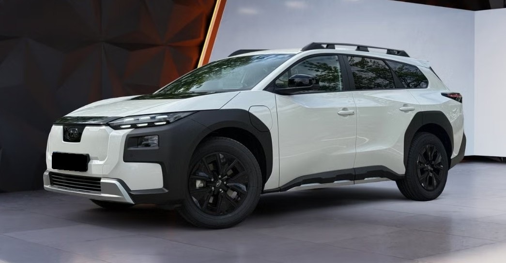 SUBARU E -Outback eV Advantage 74.7 kWh AWD inkl. AHK-image-0