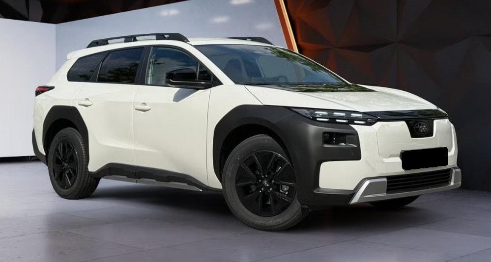SUBARU E -Outback eV Advantage 74.7 kWh AWD inkl. AHK-image-2
