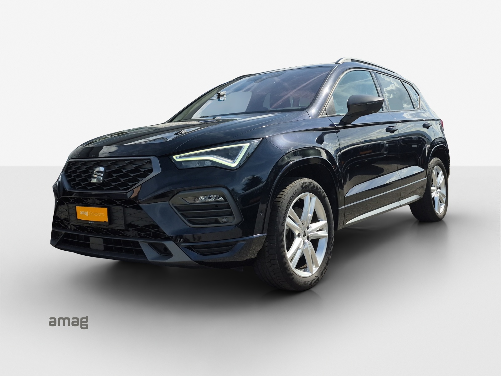 SEAT Ateca 2.0 TSI Hola FR 4Drive DSG-image-0