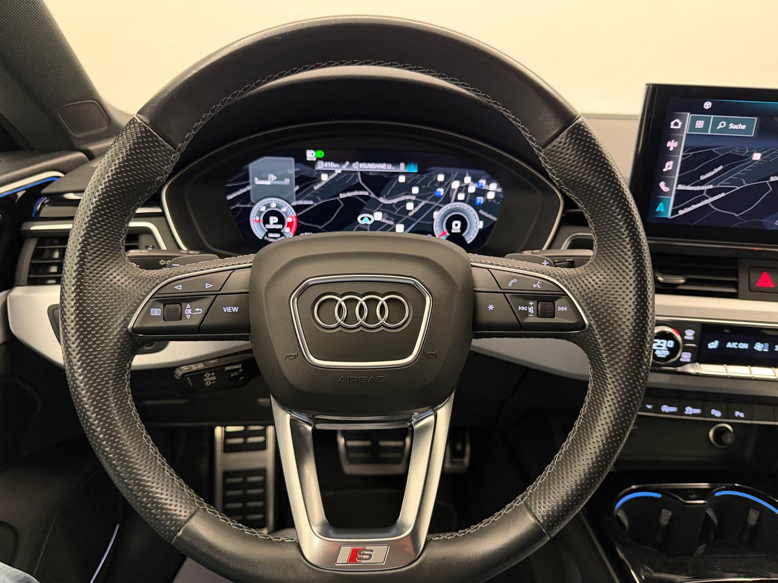 AUDI A5 Sportback 2.0 40 TDI S Line S-Tronic-image-17