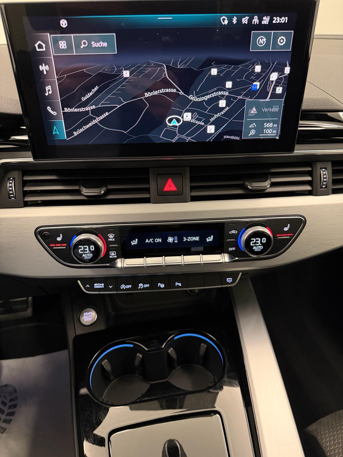 AUDI A5 Sportback 2.0 40 TDI S Line S-Tronic-image-20