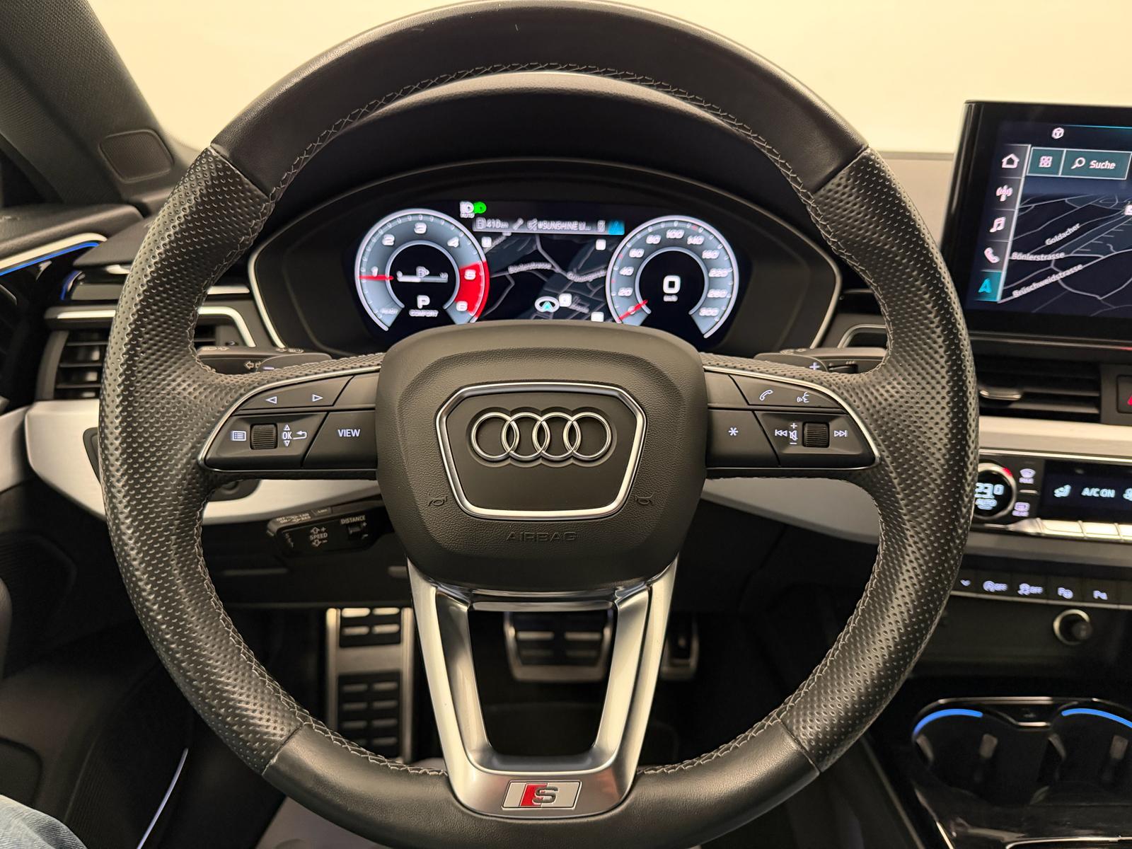AUDI A5 Sportback 2.0 40 TDI S Line S-Tronic-image-18