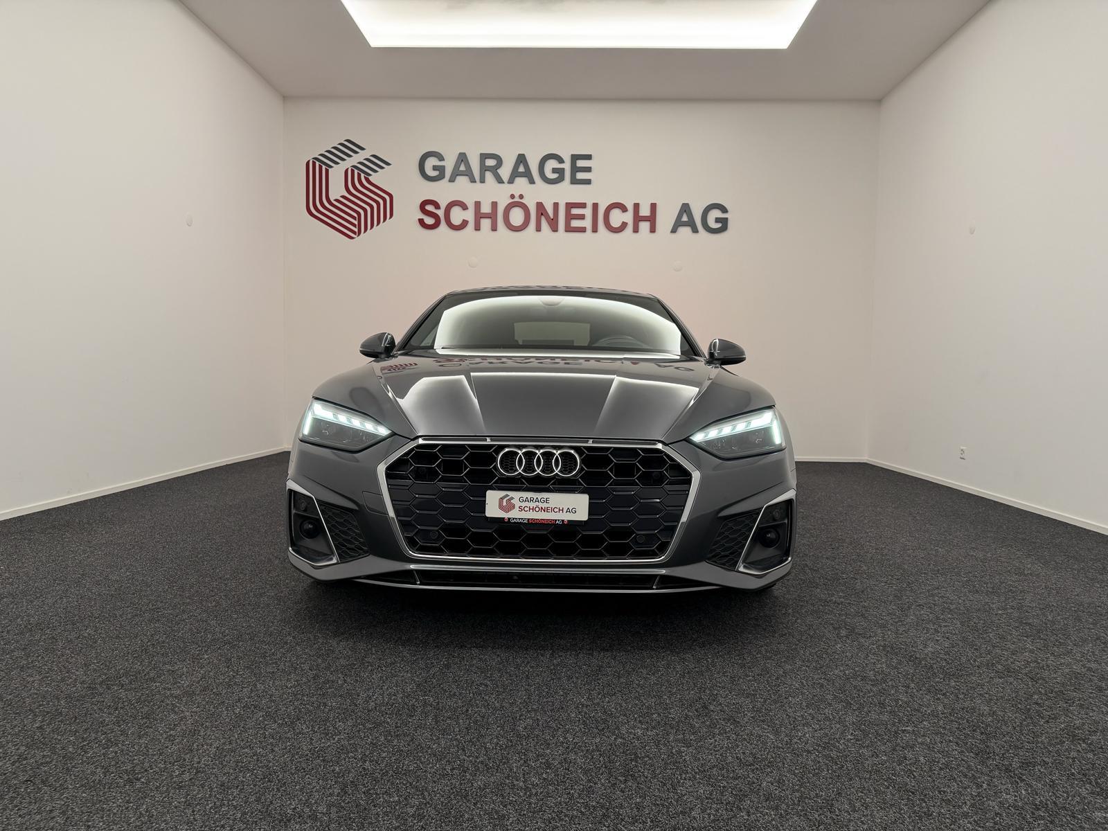 AUDI A5 Sportback 2.0 40 TDI S Line S-Tronic-image-1