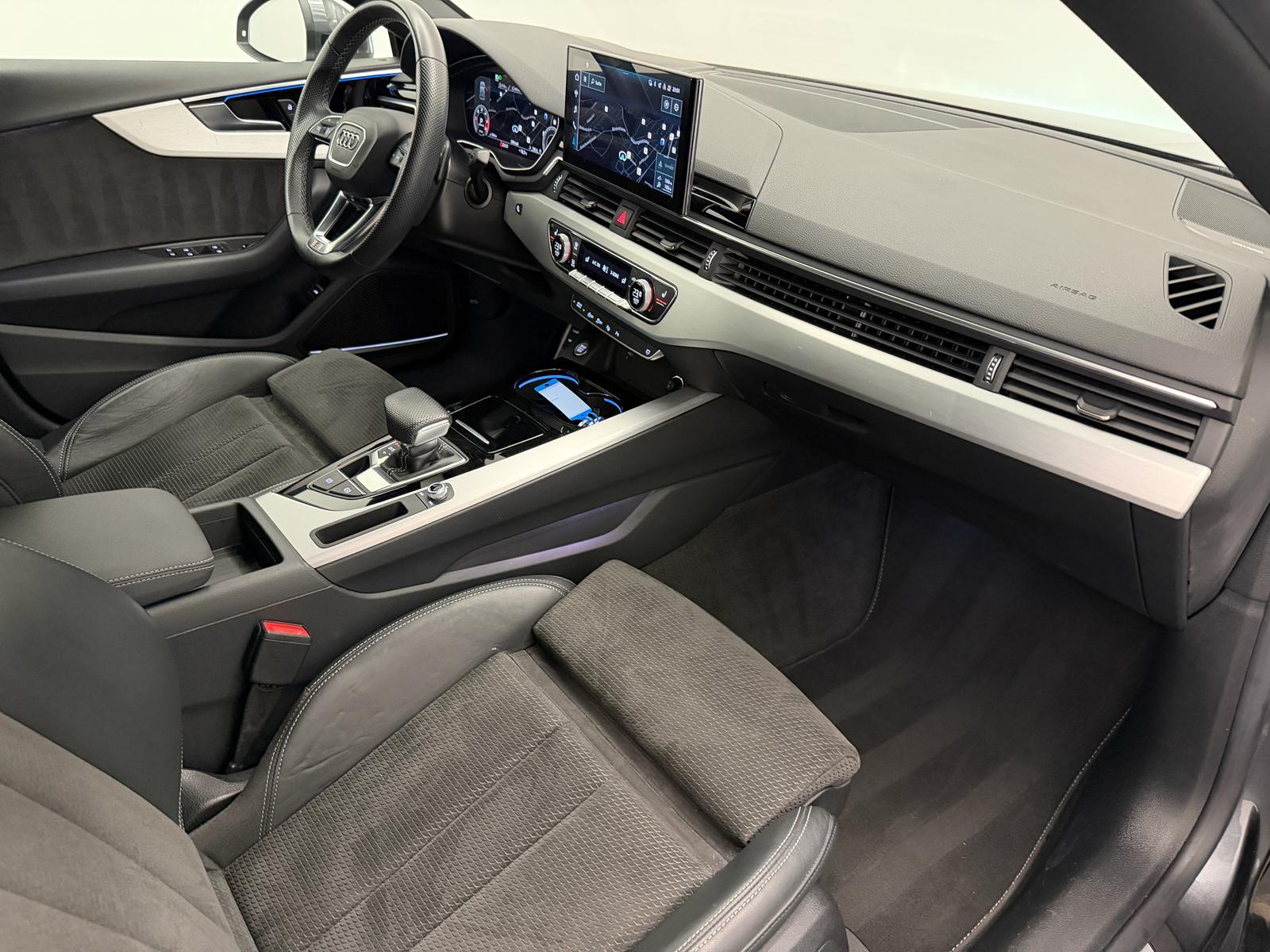 AUDI A5 Sportback 2.0 40 TDI S Line S-Tronic-image-11