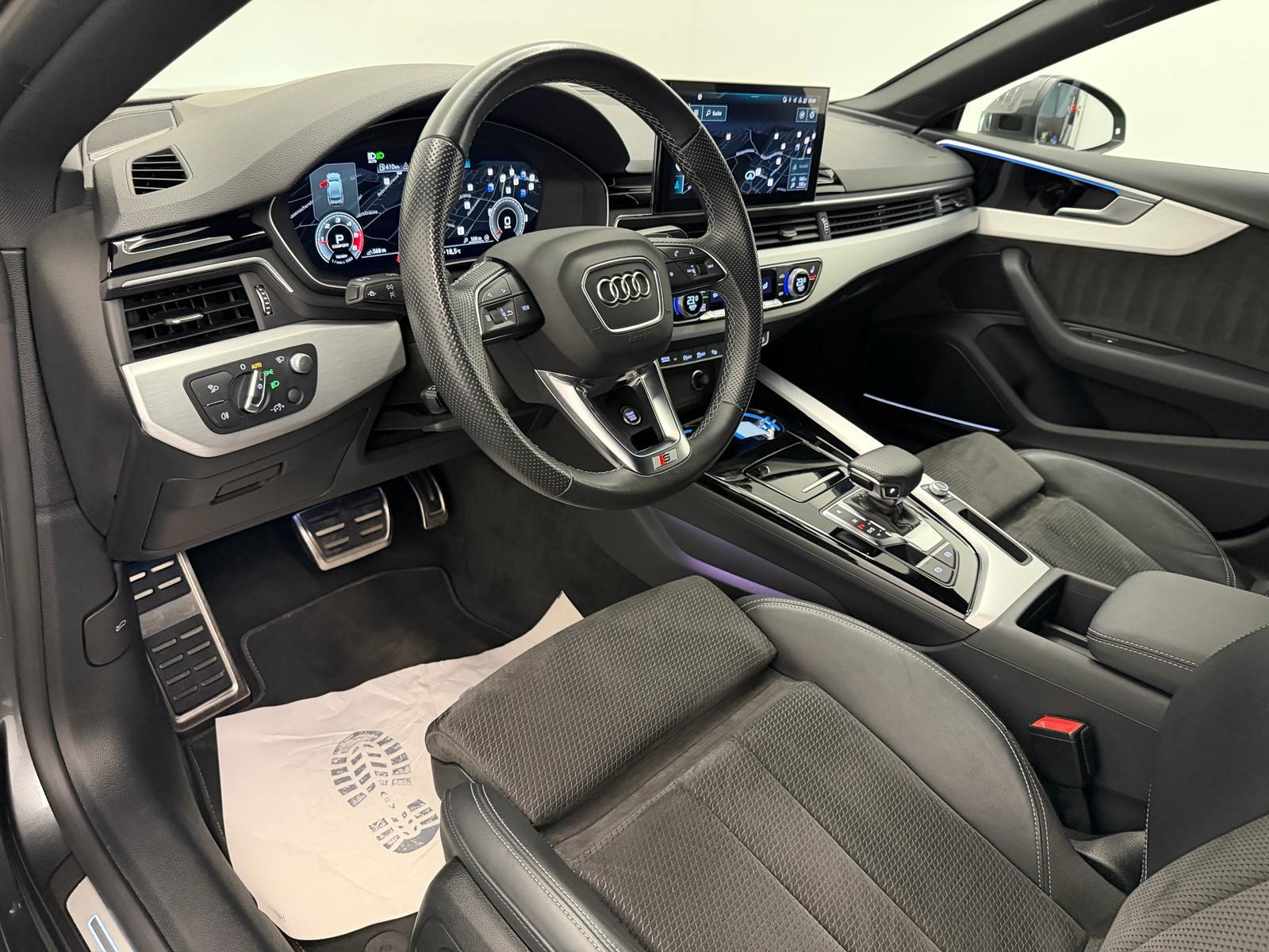 AUDI A5 Sportback 2.0 40 TDI S Line S-Tronic-image-10