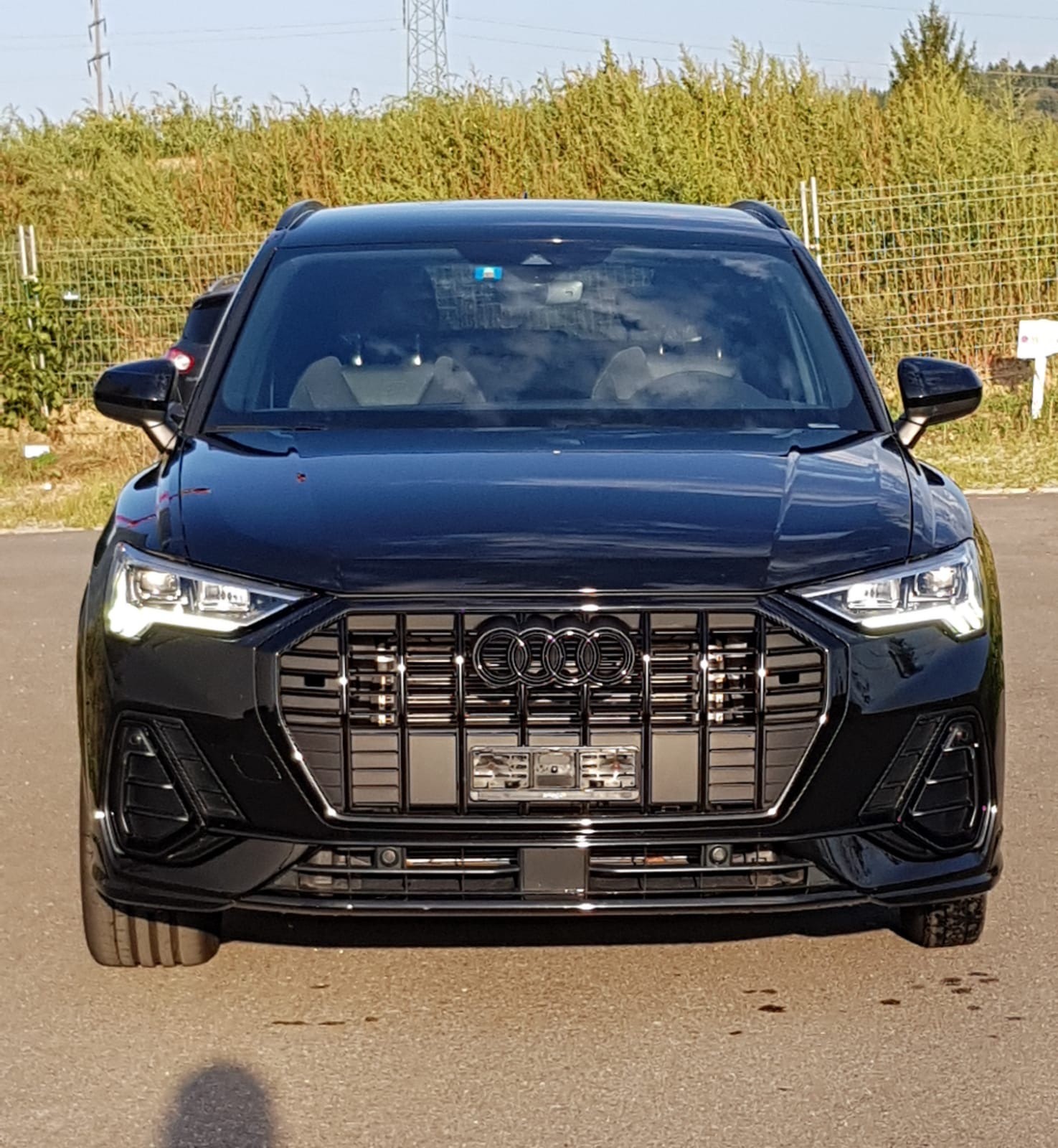 AUDI Q3 Sportback 35 TFSI Attraction S-tronic Leasing Finanzierung möglich-image-6