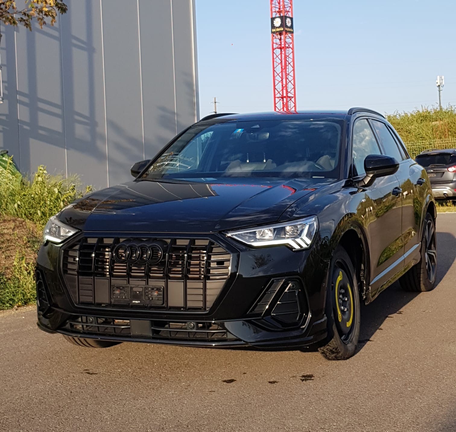 AUDI Q3 Sportback 35 TFSI Attraction S-tronic Leasing Finanzierung möglich-image-0