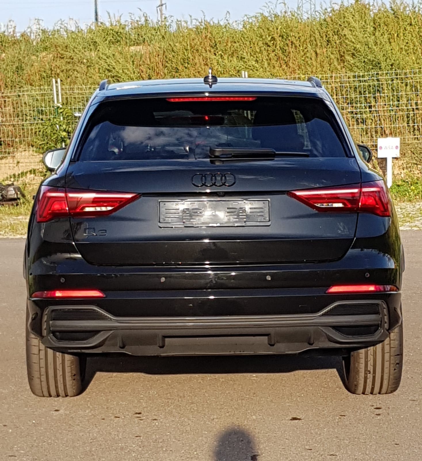 AUDI Q3 Sportback 35 TFSI Attraction S-tronic Leasing Finanzierung möglich-image-5