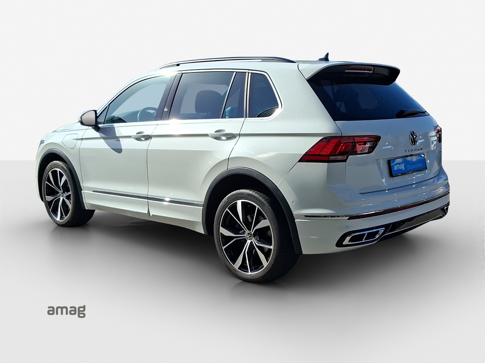 VW Tiguan 1.4TSI PHEV Selection DSG-image-2