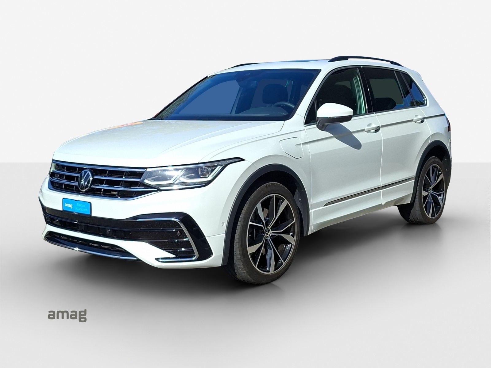 VW Tiguan 1.4TSI PHEV Selection DSG