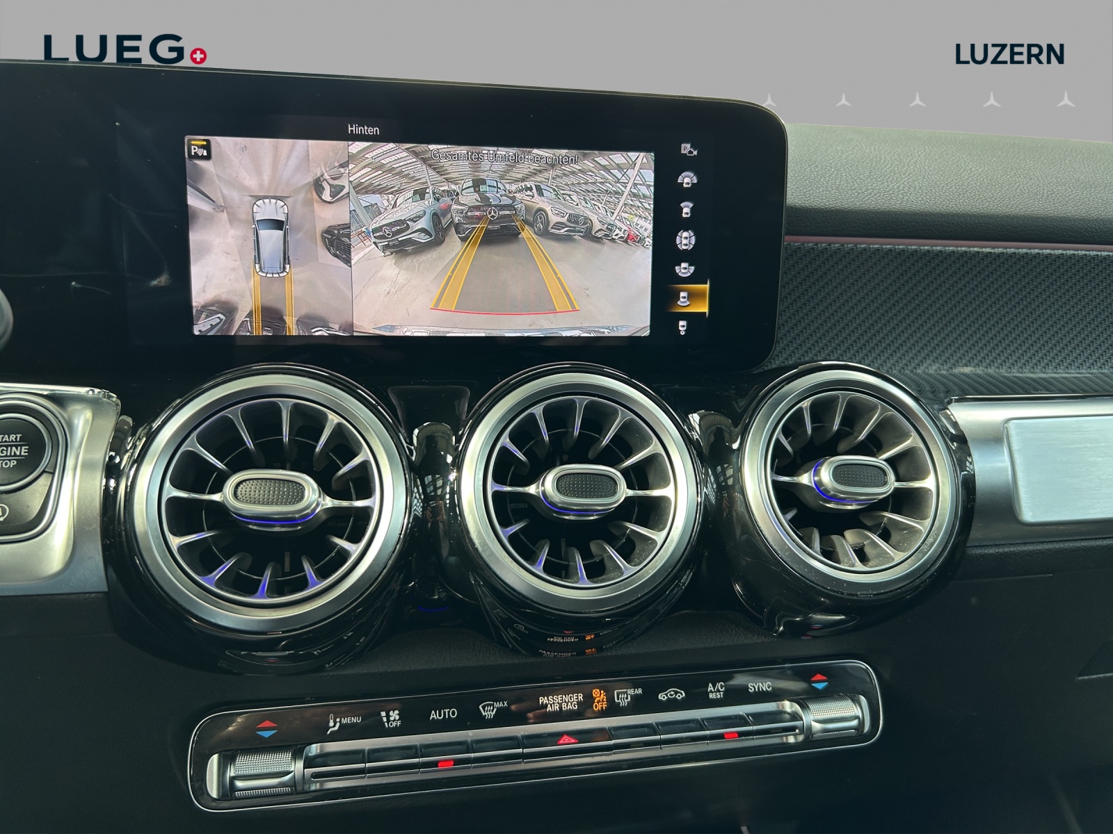 MERCEDES-BENZ GLB 220 d 4Matic AMG Line 8G-Tronic-image-11