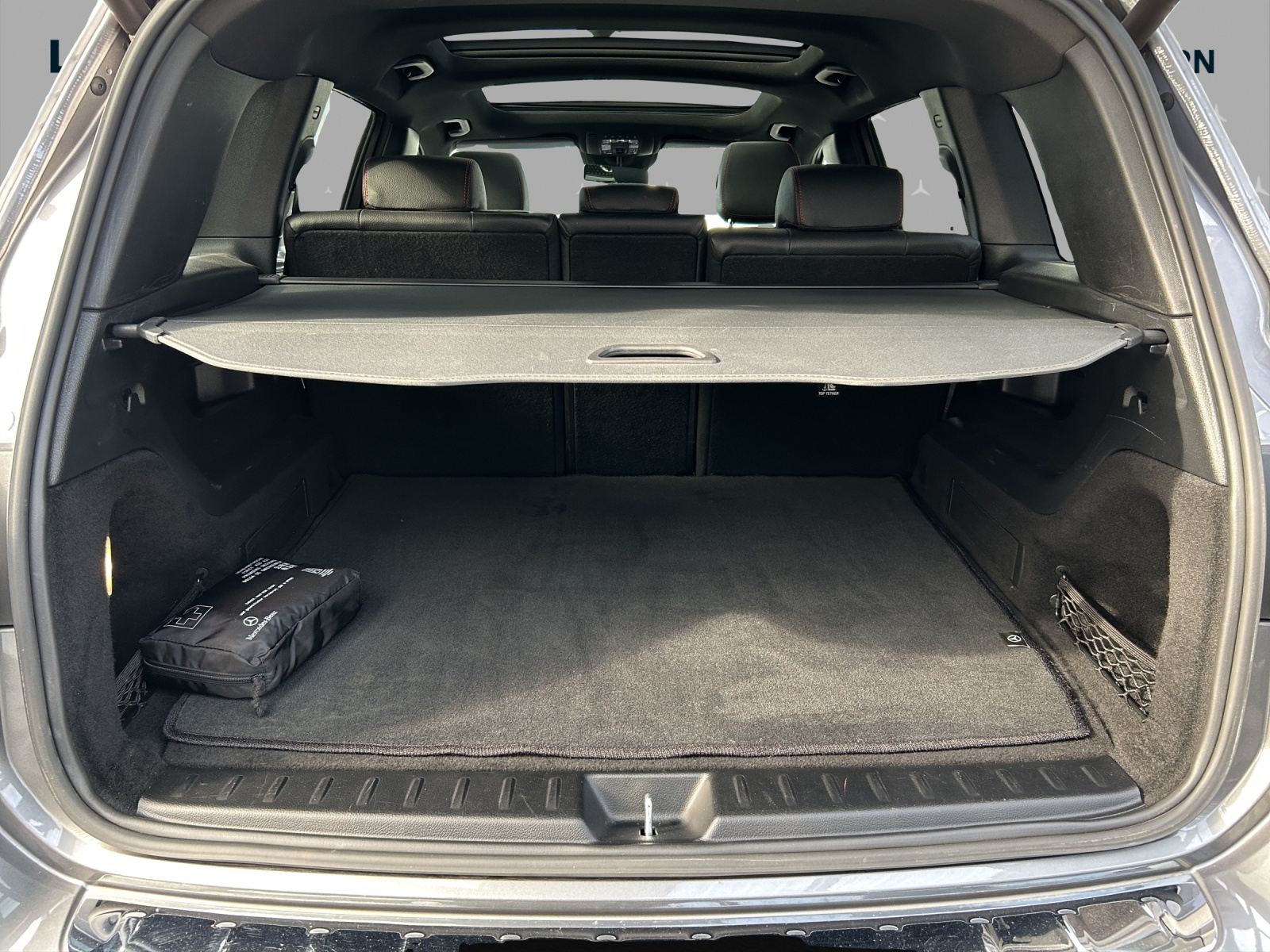 MERCEDES-BENZ GLB 220 d 4Matic AMG Line 8G-Tronic-image-14