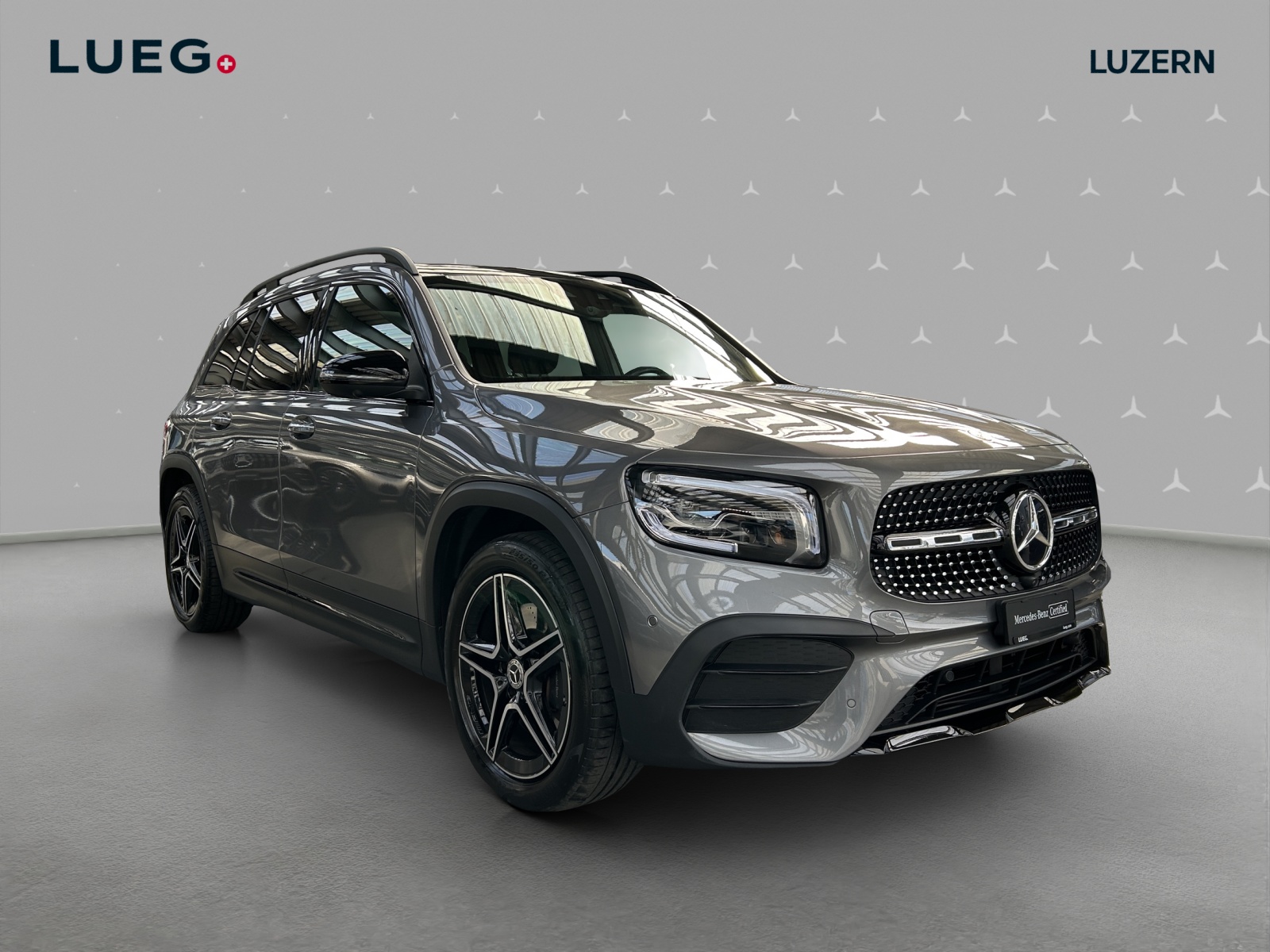 MERCEDES-BENZ GLB 220 d 4Matic AMG Line 8G-Tronic-image-4