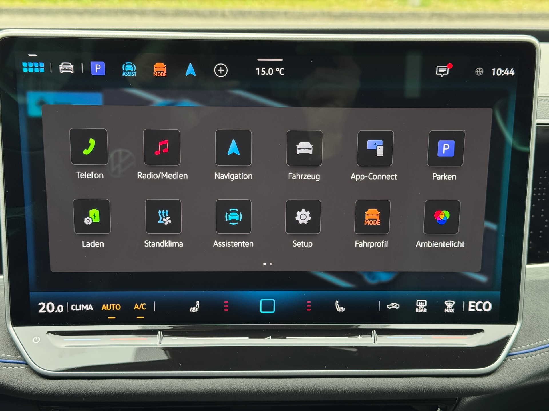 VW Passat Variant 1.5 TSI evo2 Plug-In- Hybrid R-Line DSG-image-18