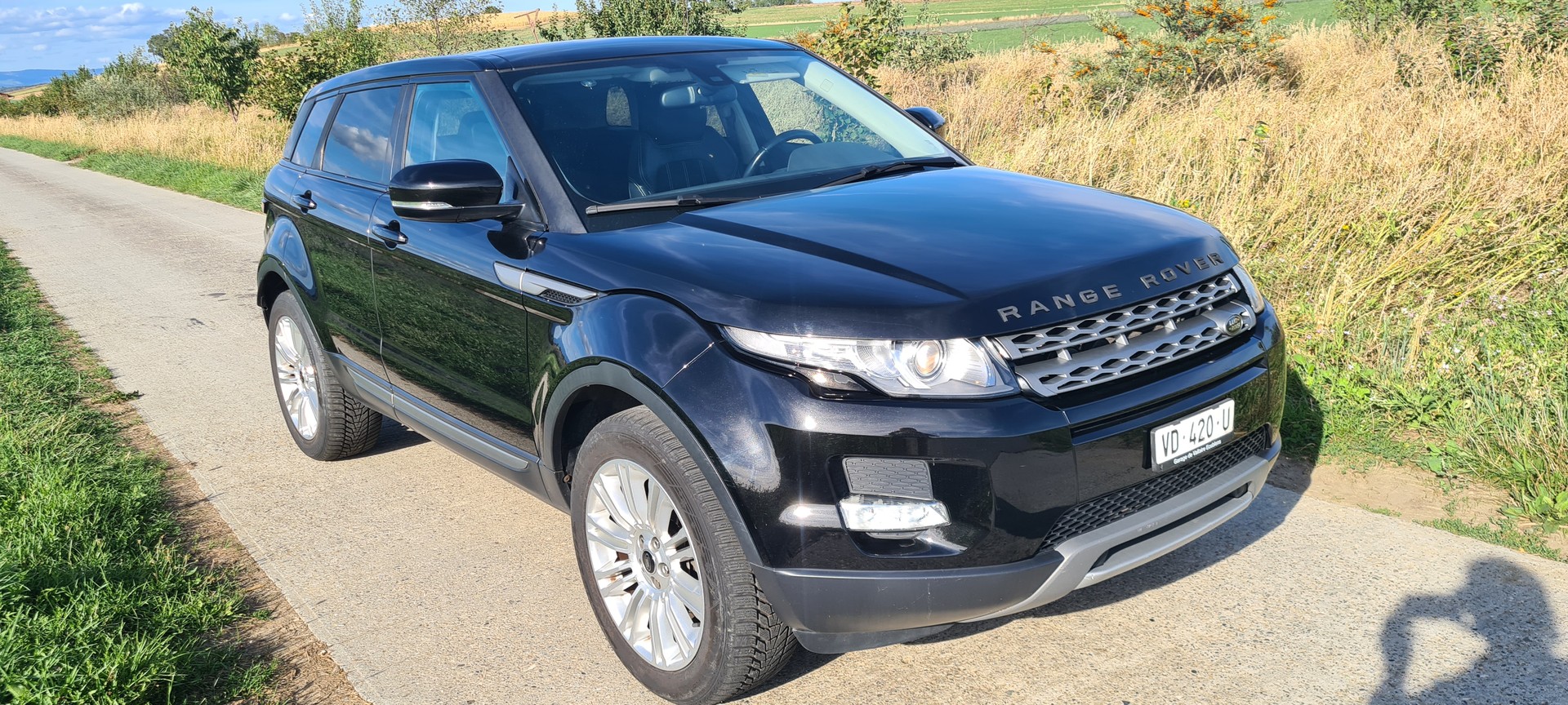 LAND ROVER 2.0 Si4 Pure & Tech-image-2