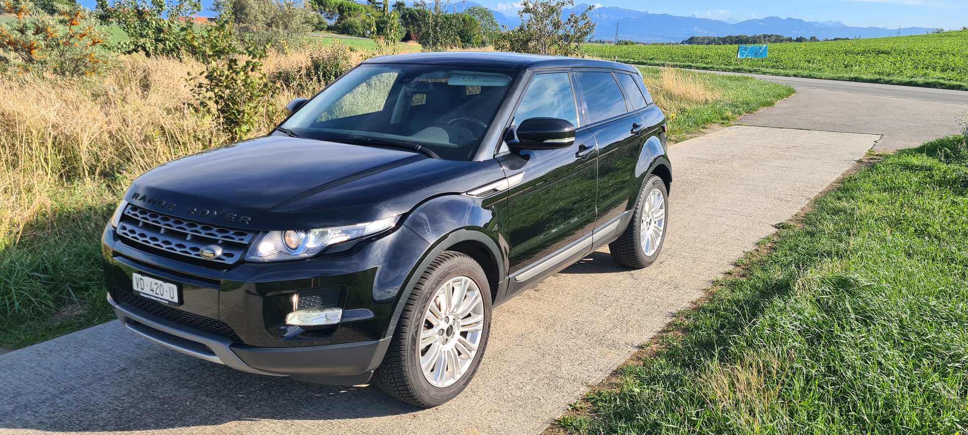 LAND ROVER 2.0 Si4 Pure & Tech-image-1