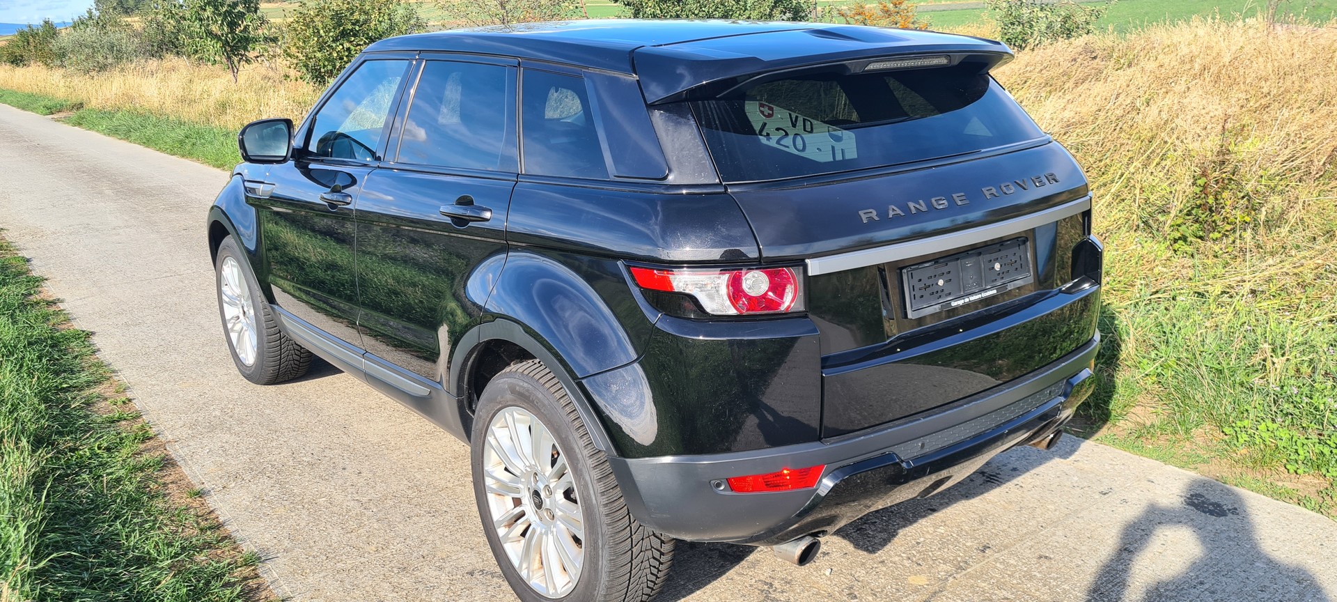LAND ROVER 2.0 Si4 Pure & Tech-image-4
