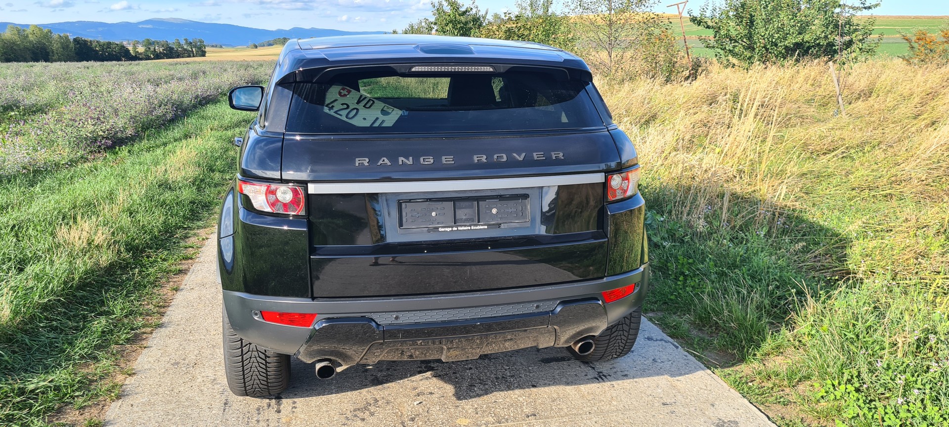 LAND ROVER 2.0 Si4 Pure & Tech-image-3