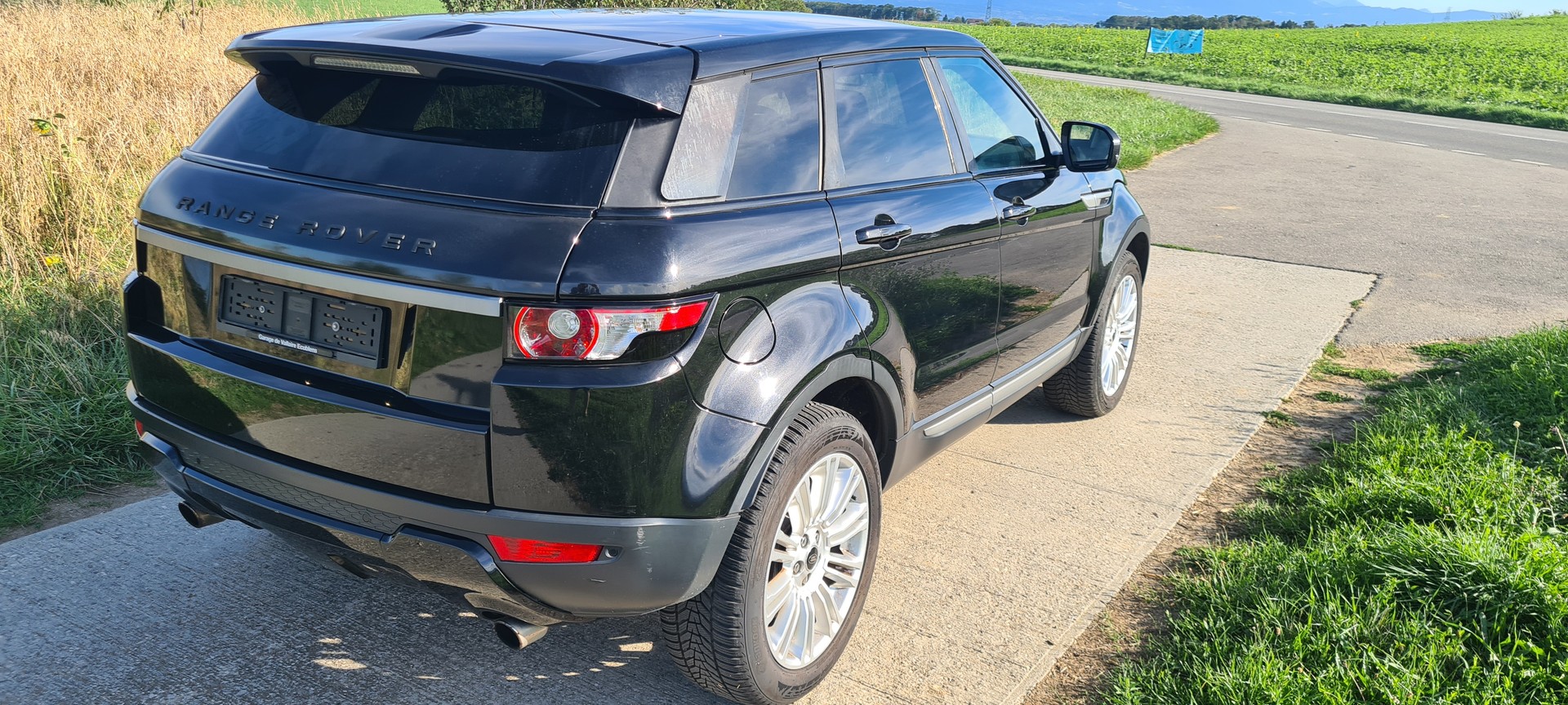 LAND ROVER 2.0 Si4 Pure & Tech-image-5