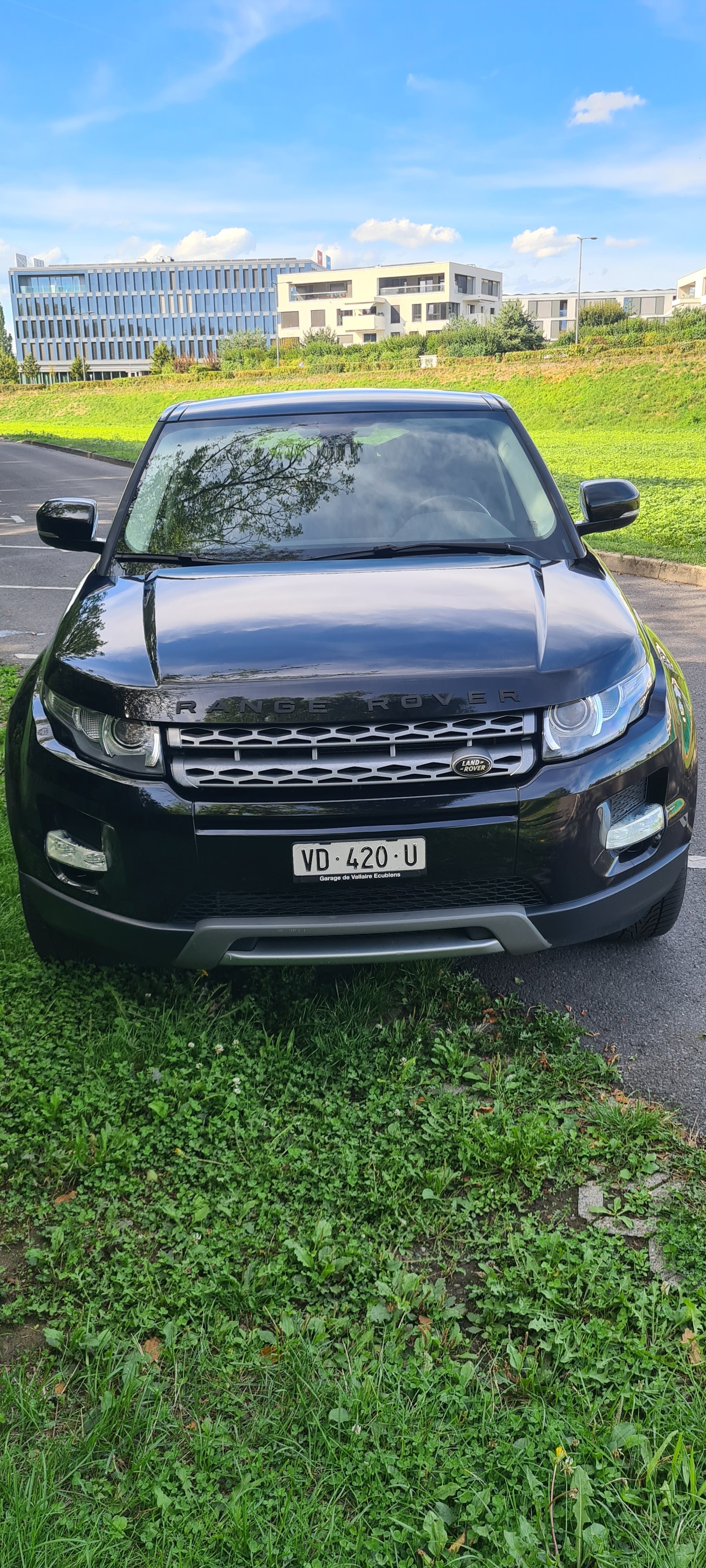 LAND ROVER 2.0 Si4 Pure & Tech-image-0