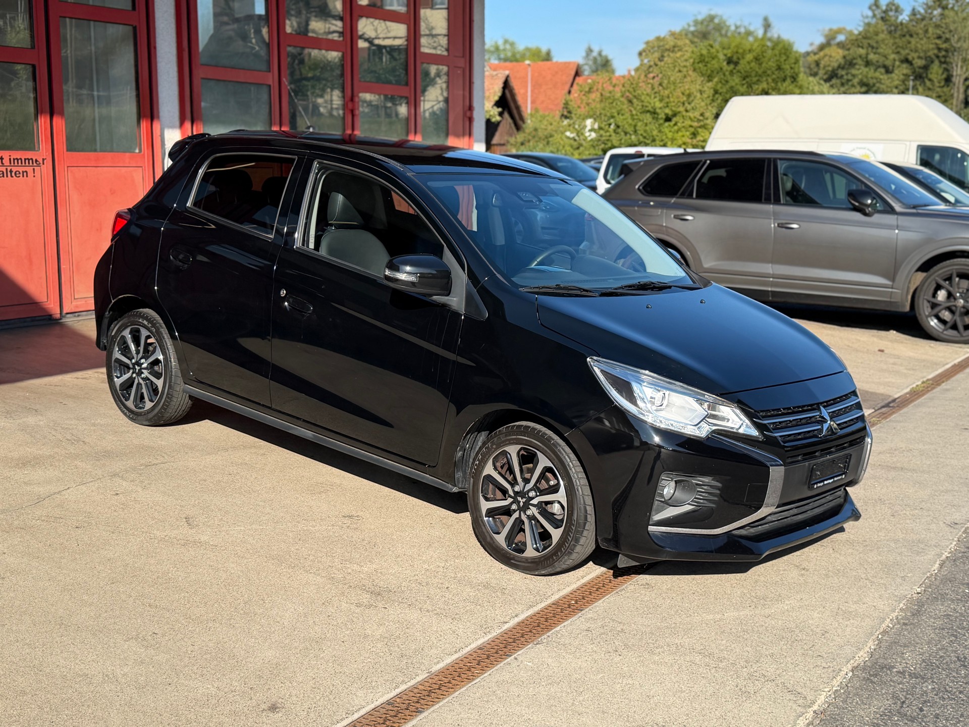 MITSUBISHI Space Star 1.2 CVT Intense+-image-7