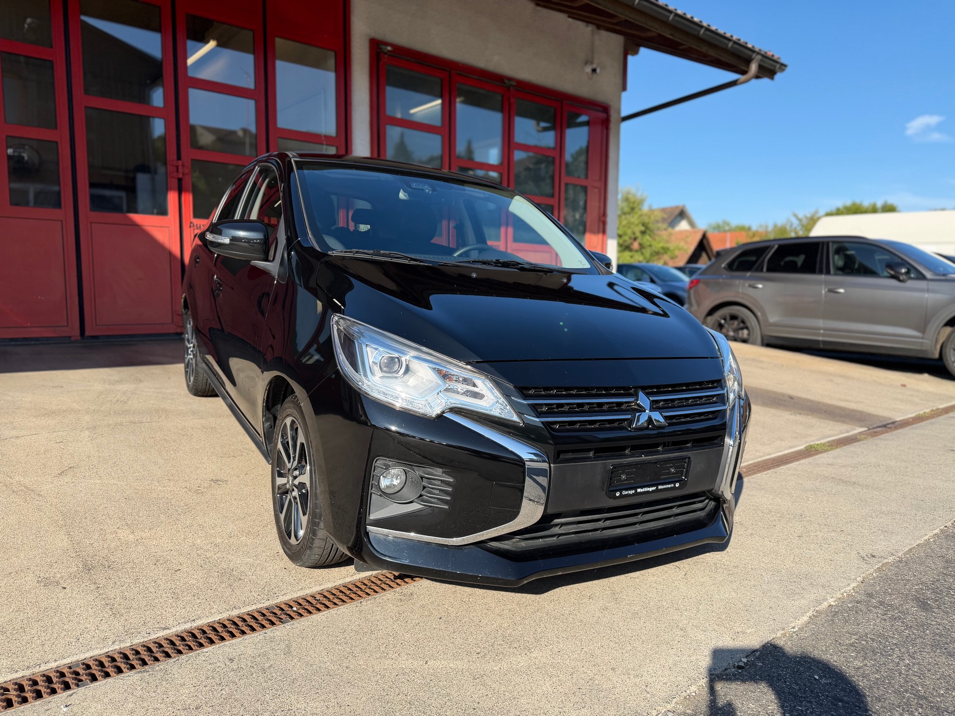 MITSUBISHI Space Star 1.2 CVT Intense+-image-8