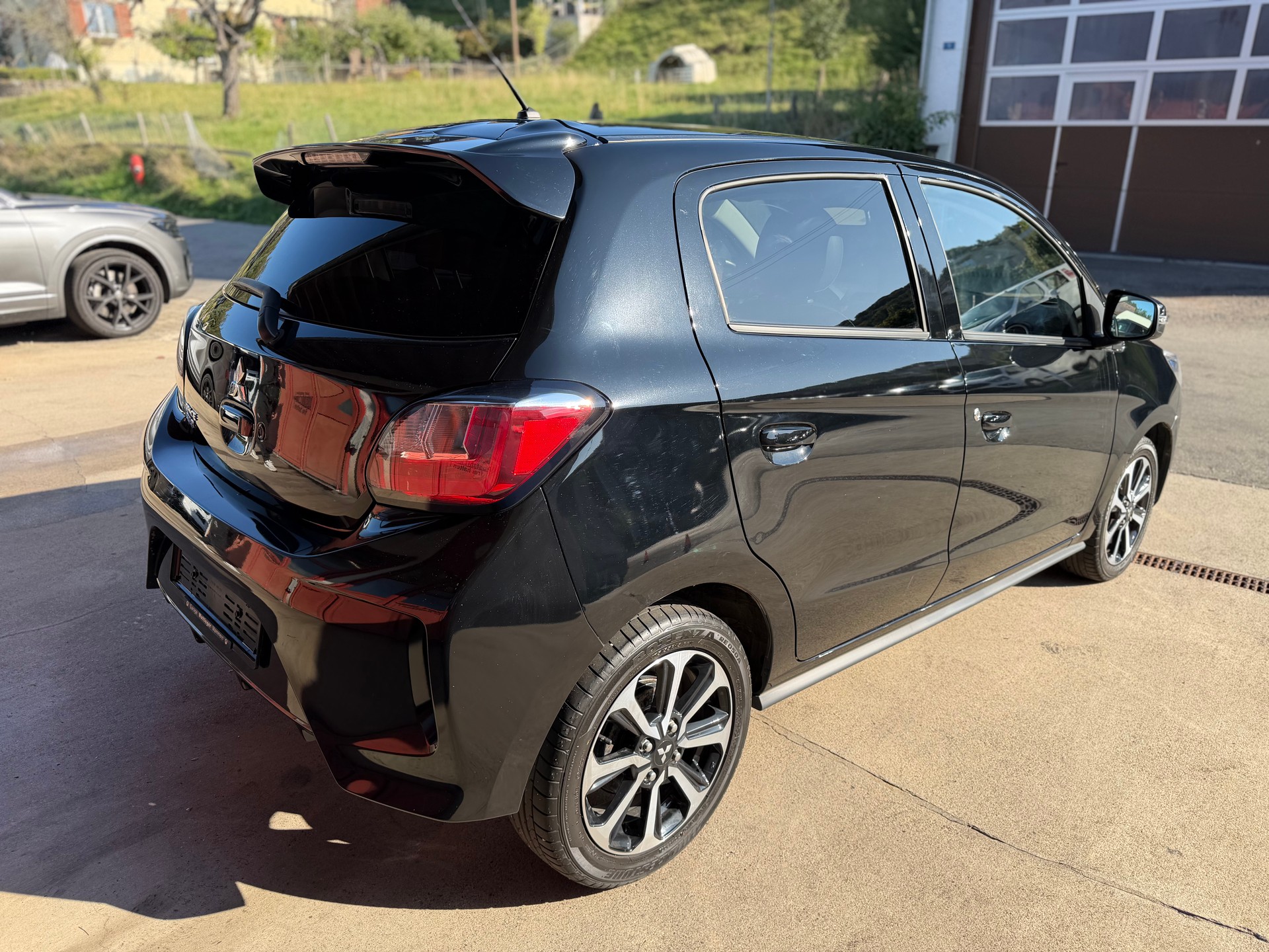 MITSUBISHI Space Star 1.2 CVT Intense+-image-5