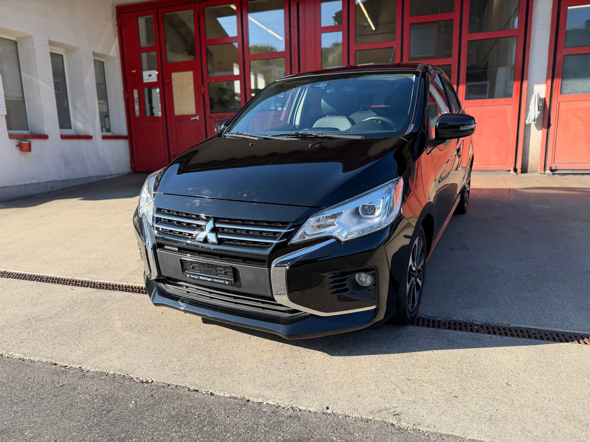 MITSUBISHI Space Star 1.2 CVT Intense+-image-0