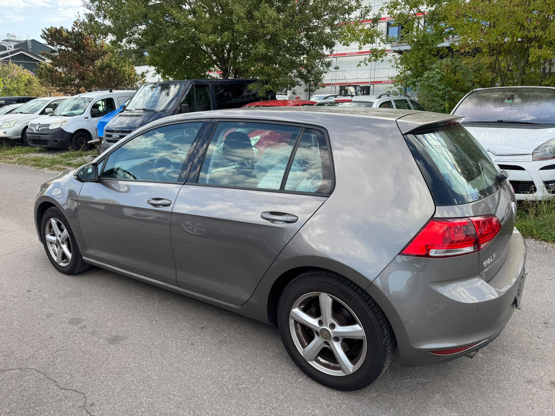 VW Golf 1.6 TDI Comfortline 4Motion-image-3