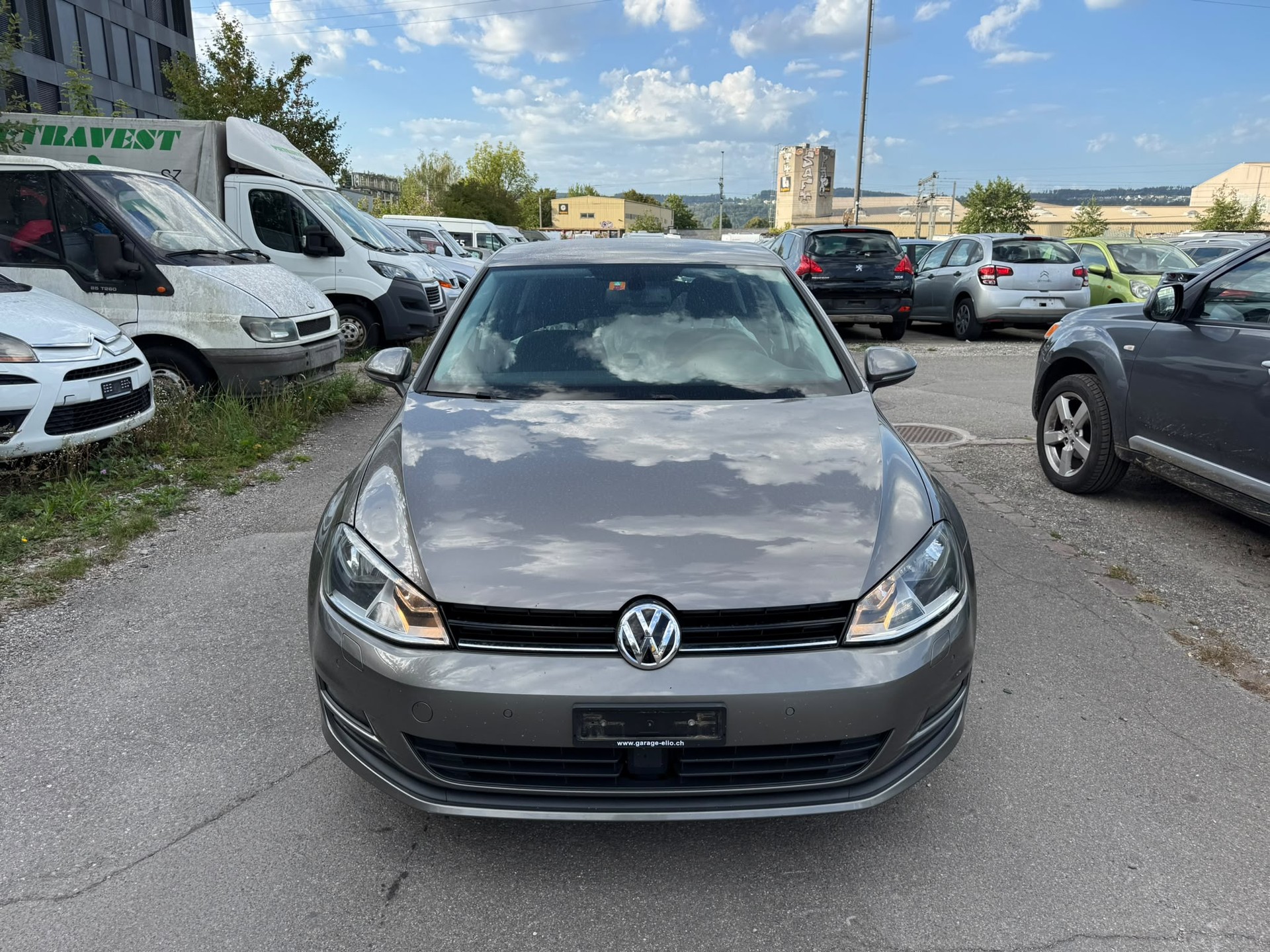 VW Golf 1.6 TDI Comfortline 4Motion-image-0