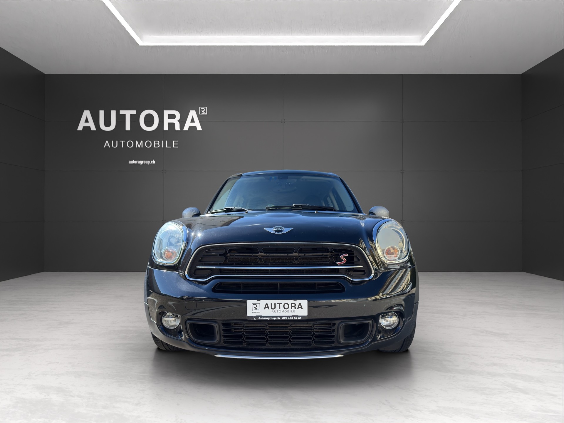 MINI Countryman Cooper S ALL4 by Burton-image-1
