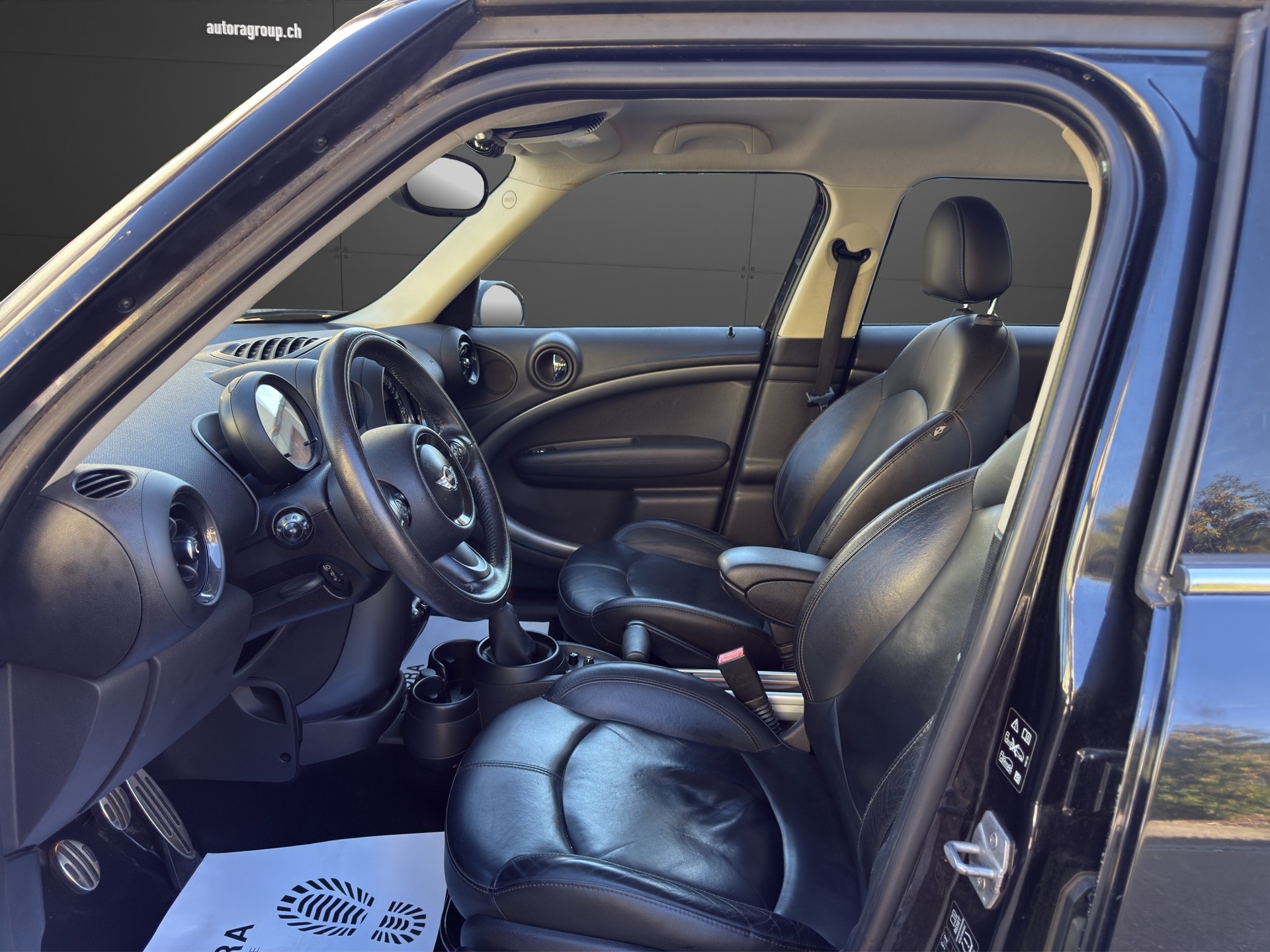 MINI Countryman Cooper S ALL4 by Burton-image-8